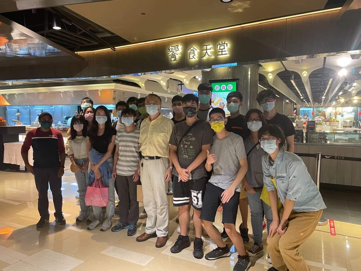 2021 迎新送舊
